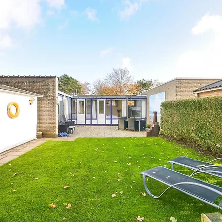 펜션 Duinland 251 - 6 Persoons Vakantiehuis Sint Maartensvlotbrug