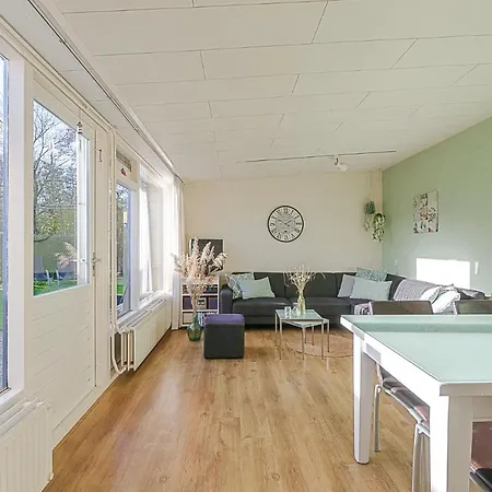 펜션 Duinland 251 - 6 Persoons Vakantiehuis *