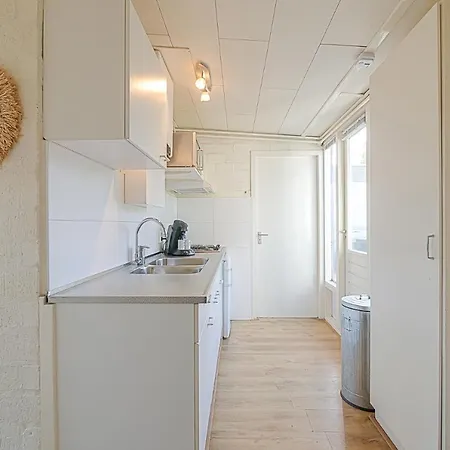 펜션 Duinland 251 - 6 Persoons Vakantiehuis