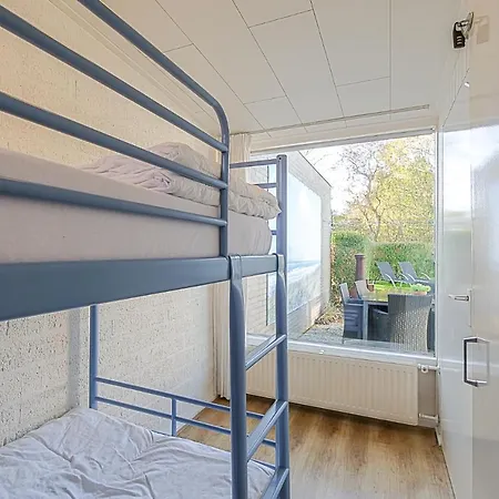Duinland 251 - 6 Persoons Vakantiehuis Sint Maartensvlotbrug