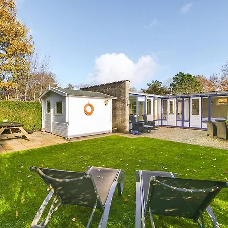 펜션 Duinland 251 - 6 Persoons Vakantiehuis Sint Maartensvlotbrug