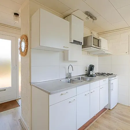 펜션 Duinland 251 - 6 Persoons Vakantiehuis