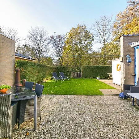 펜션 Duinland 251 - 6 Persoons Vakantiehuis