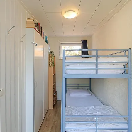 펜션 Duinland 251 - 6 Persoons Vakantiehuis *